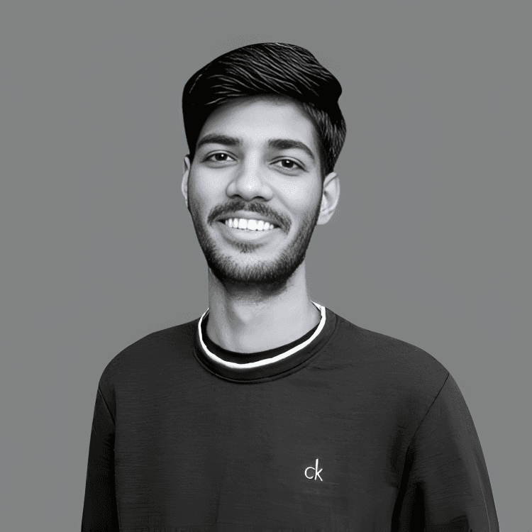 Portrait of Ayush Sharma